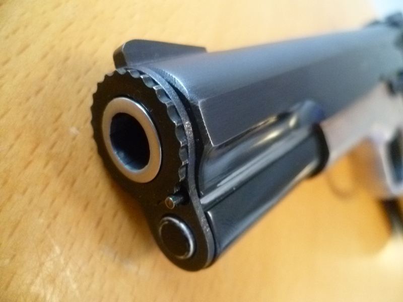 Pistole Smith & Wesson Model 52-2 .38 S&W Special Wadcutter – Bild 2