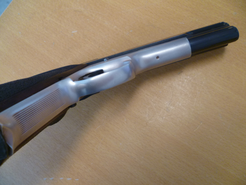 Pistole Smith & Wesson Model 52-2 .38 S&W Special Wadcutter – Bild 6