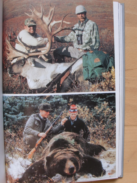 ALS JAGDFÜHRER IN KANADA – obrázek 2