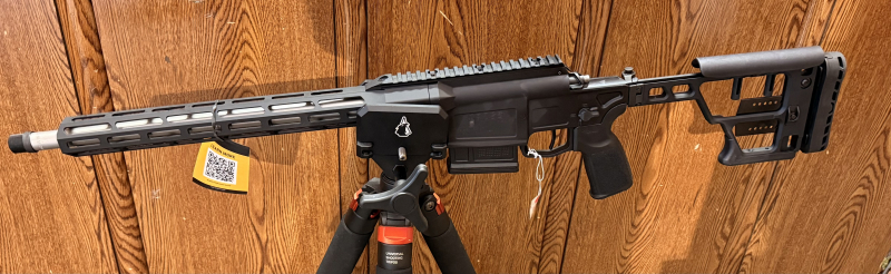 Sig Sauer Cross Rifle 16" in 308win in schwarz Neu v. Fachhandel – Bild 2