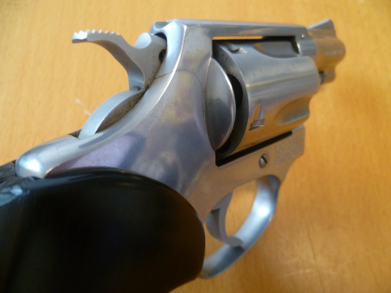Revolver Smith & Wesson Model 60 .38 Special – Bild 6