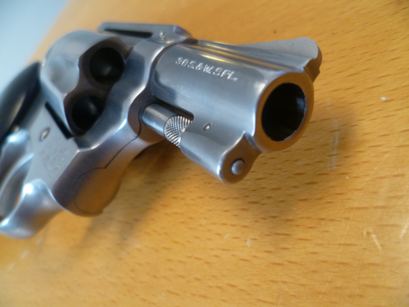 Revolver Smith & Wesson Model 60 .38 Special – Bild 4