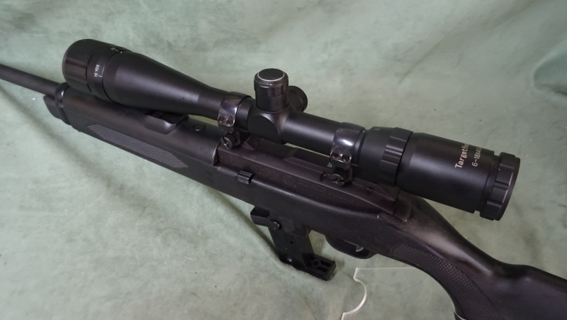 Ruger Carbine PC-9, 9mmLuger – immagine 3