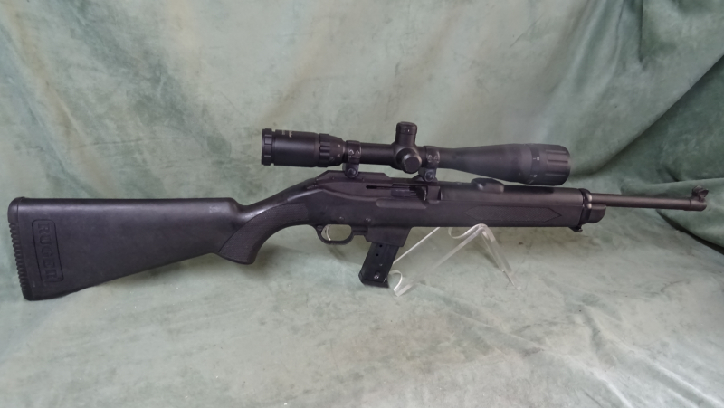 Ruger Carbine PC-9, 9mmLuger – immagine 4