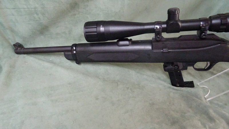 Ruger Carbine PC-9, 9mmLuger – immagine 2
