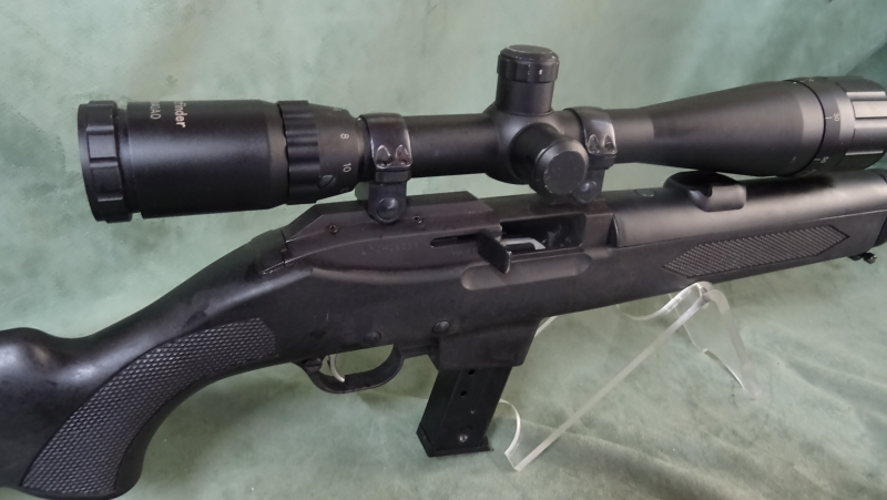 Ruger Carbine PC-9, 9mmLuger – immagine 6