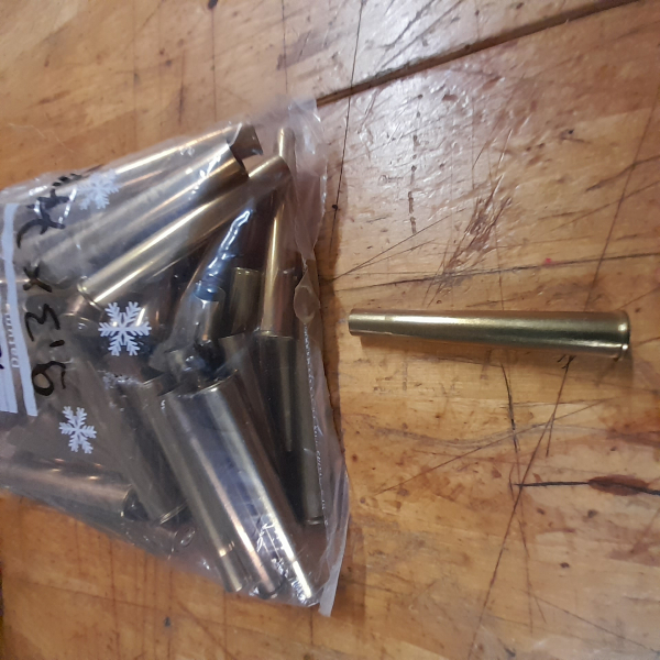 70 Hülsen 9,3x74 R – billede 2