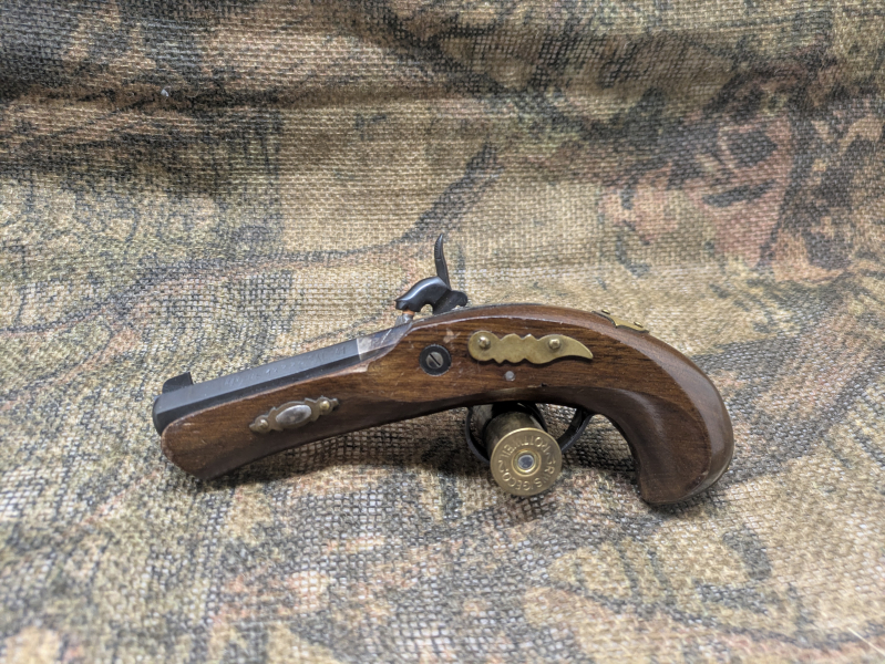 Philadelphia Derringer im Kal.41 – Bild 2