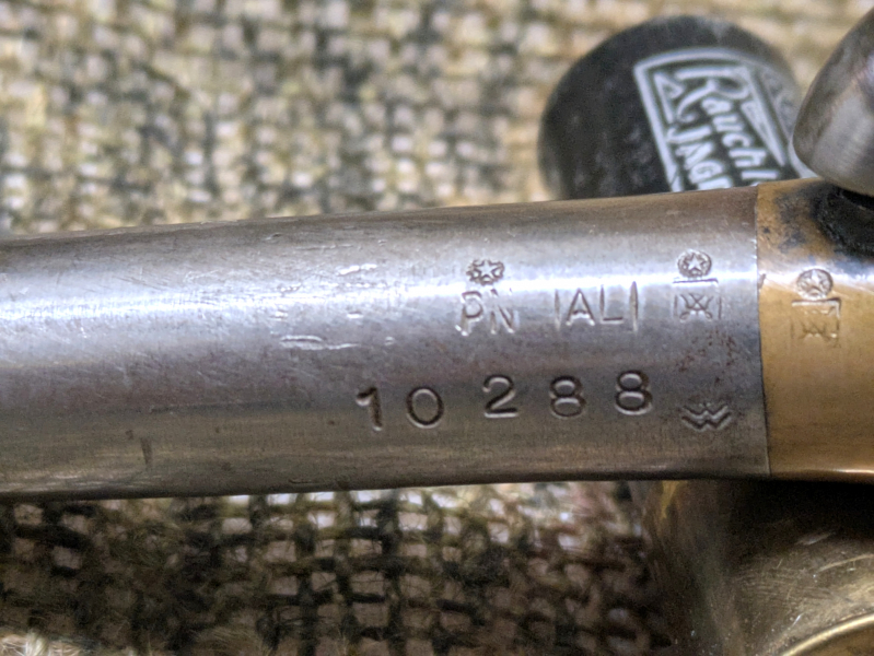 Abline Derringer Kal.45 Blackpowder – Bild 2