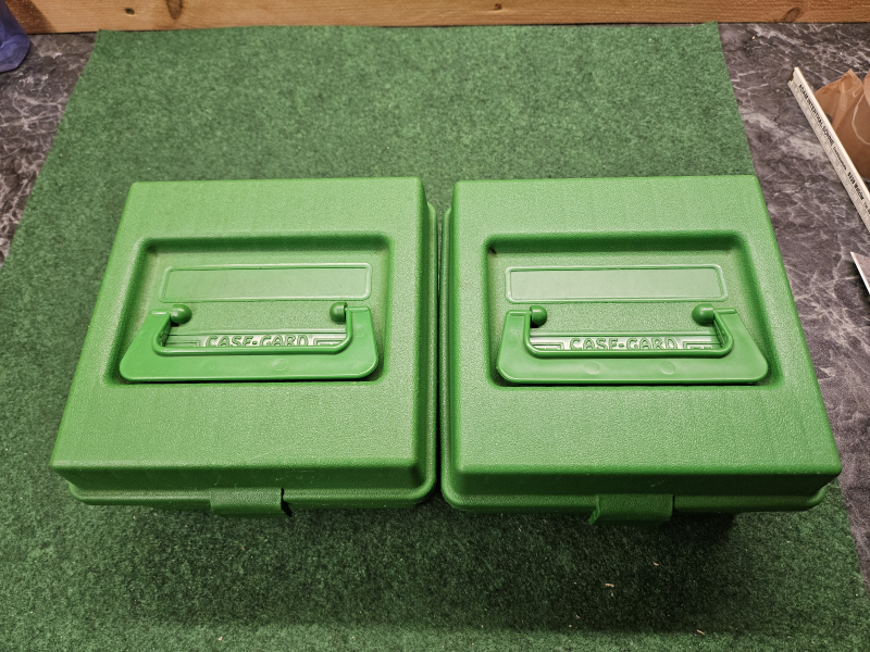 2 Patronenboxen a 100 Stck. 308 6,5x55 u.s.w. – image 2