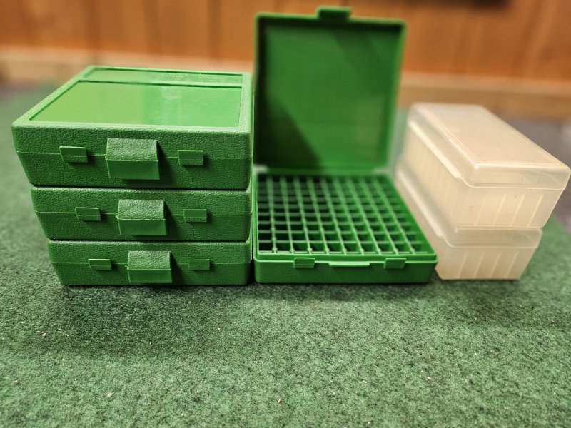 9mm Patronenboxen – Bild 2