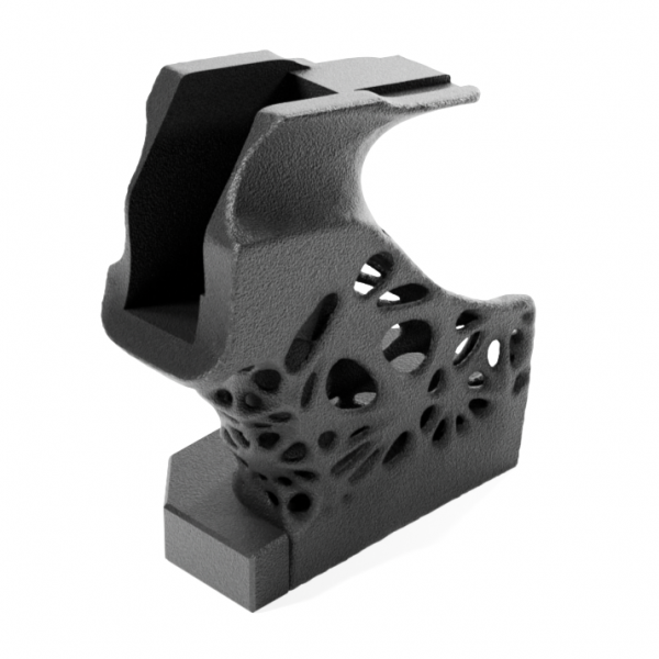 Steyr LP10 LP10 EVO LP50 LP5 LP2 LP1 Griff Luftpistole Matchgriff Formgriff – Bild 2