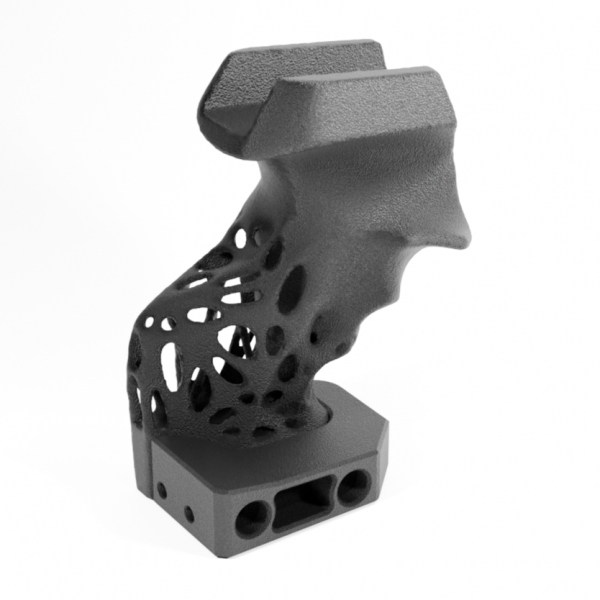 Walther GSP Griff Sportpistole Matchgriff Formgriff – immagine 2