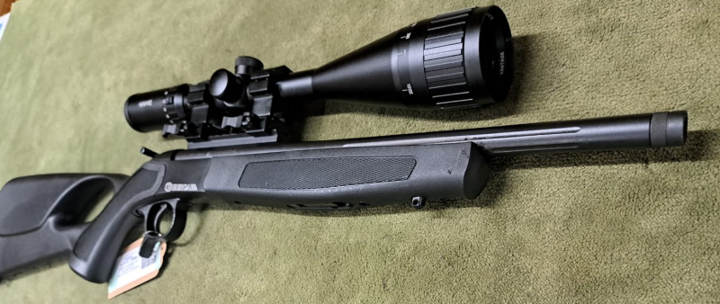 Bergara BA13 TD Kaliber .308 Win mit ZF Hawke Vantage gebraucht – Bild 3