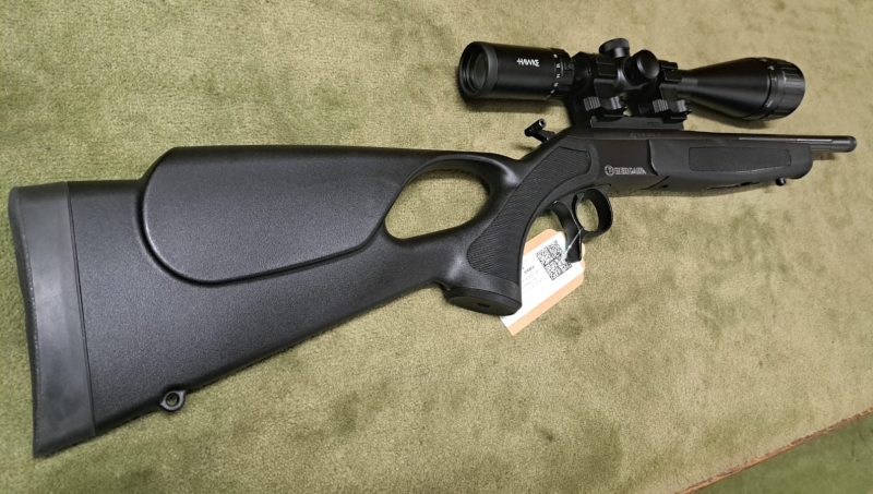 Bergara BA13 TD Kaliber .308 Win mit ZF Hawke Vantage gebraucht – Bild 4
