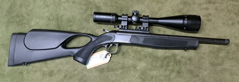 Bergara BA13 TD Kaliber .308 Win mit ZF Hawke Vantage gebraucht – Bild 2