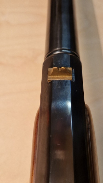 Vorderladergewehr Made in Italy Schwarzpulver, Kal. 435TOP!!! – Bild 6