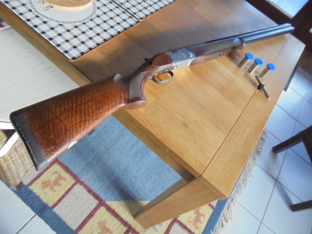 Beretta Sporting 12/76 LL 71 cm – Bild 6