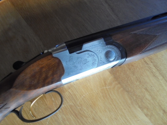 Beretta Sporting 12/76 LL 71 cm – Bild 5
