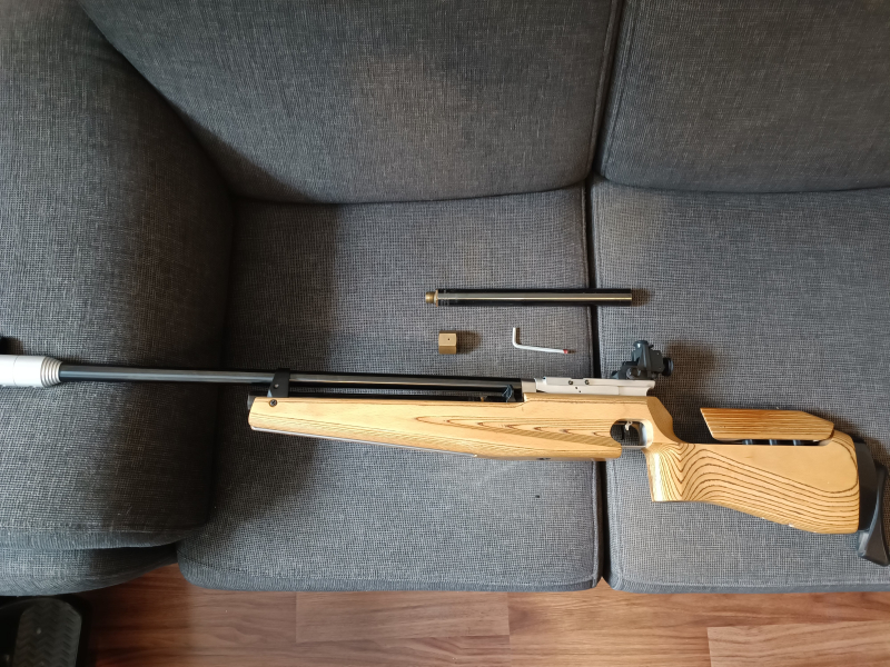 Feinwerkbau C 60 – Bild 2