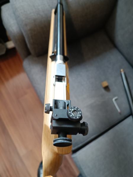 Feinwerkbau C 60 – Bild 4