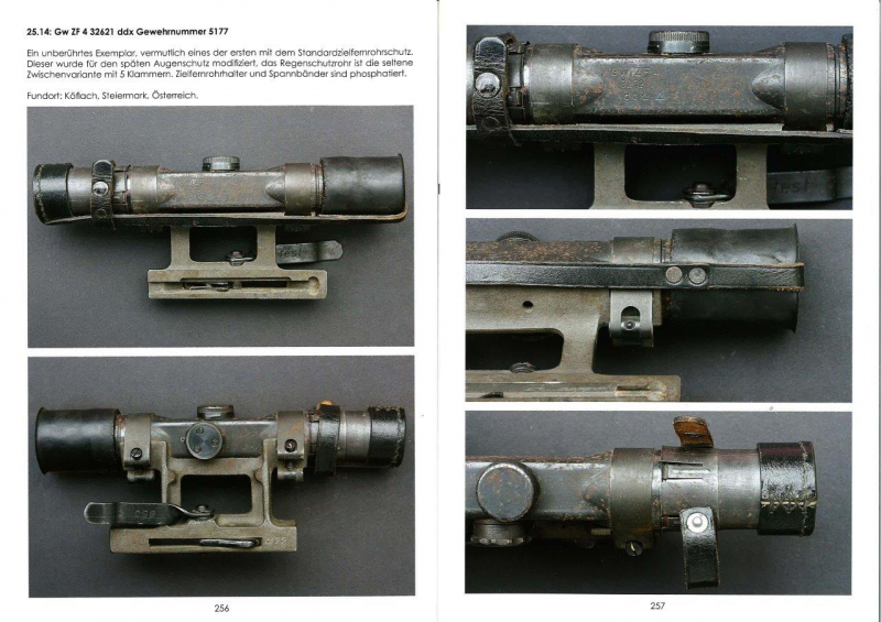 Buch Das Zubehör zum Karabiner 43 K43 G43 G41 – Bild 4