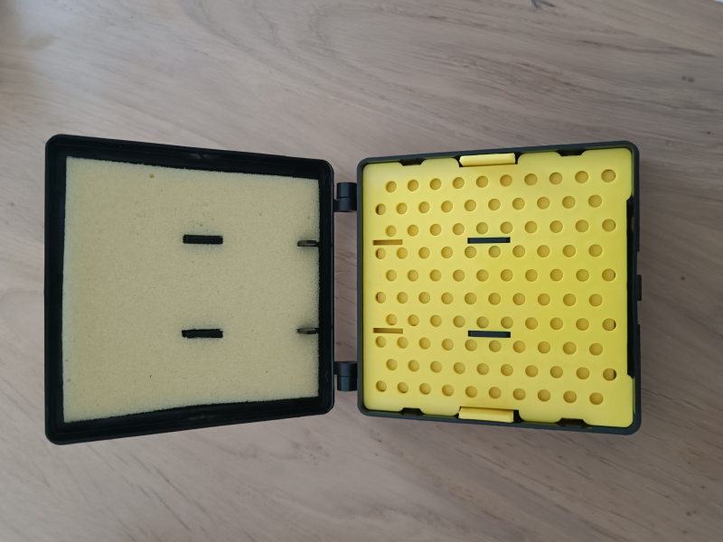 Sortierbox Schüttelbox für Diabolos – Bild 2