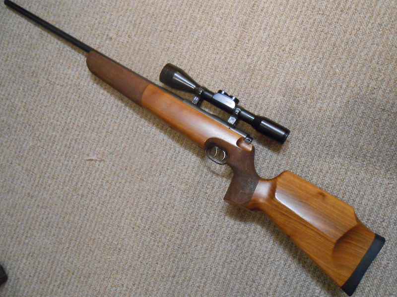 Walther Match – imaginea 4