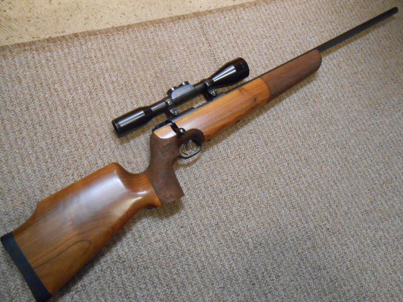 Walther Match – imaginea 2