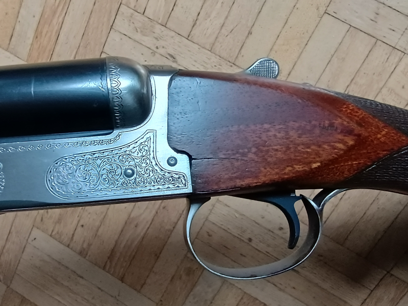 Doppelflinte Winchester XTR 23 Kal. 12/76 – obrázek 4