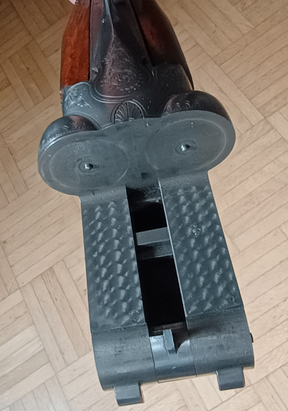 Doppelflinte Winchester XTR 23 Kal. 12/76 – obrázek 5