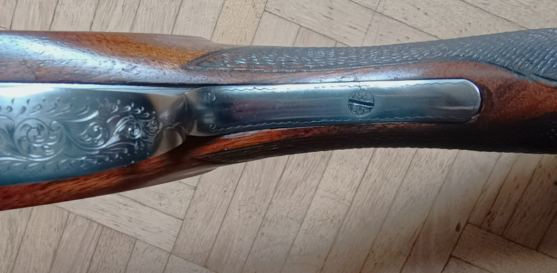 Doppelflinte Winchester XTR 23 Kal. 12/76 – obrázek 3