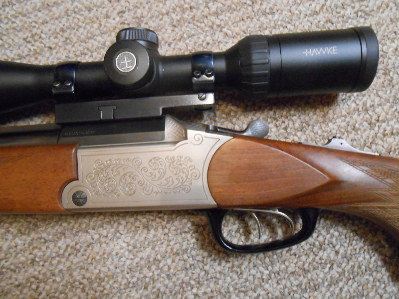 Blaser BBF mit ZF – Bild 2