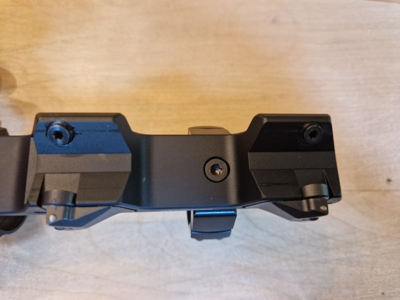 Innomount 34mm Ringmontage für Blaser R8 – Bild 3
