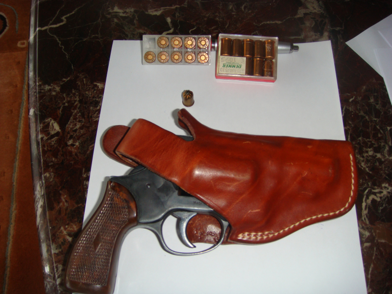 Weihrauch Arminius HW 10GR – obrázek 3