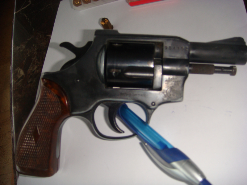 Weihrauch Arminius HW 10GR – obrázek 2