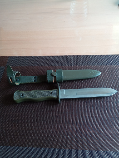 Messer Dolch Kampfmesser – Bild 3