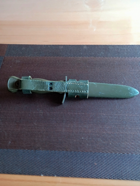 Messer Dolch Kampfmesser – Bild 2