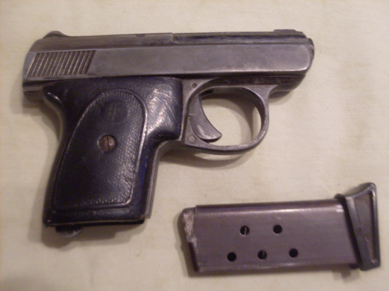 Schreckschuß Pistole 8mm. – Bild 2