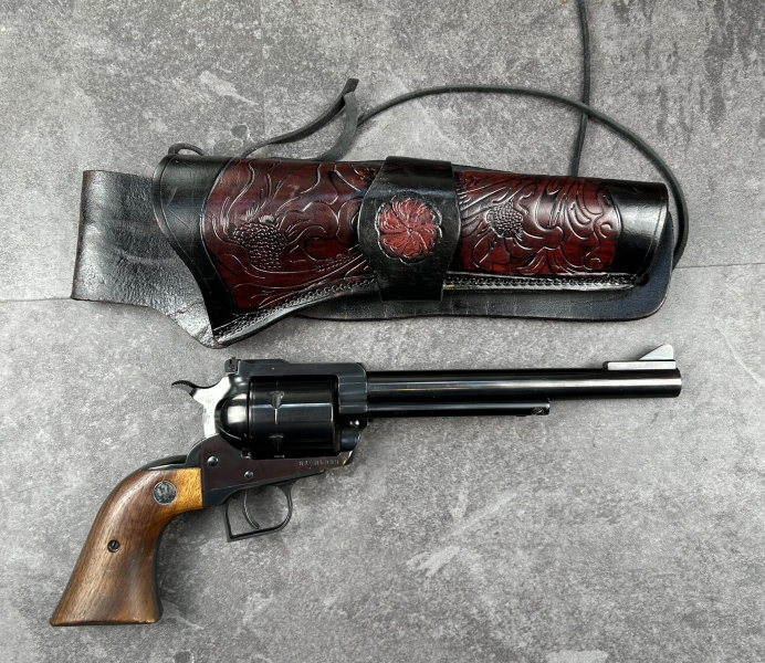 Ruger Revolver 44 Magnum Mod. Super Blackhawk – Bild 3