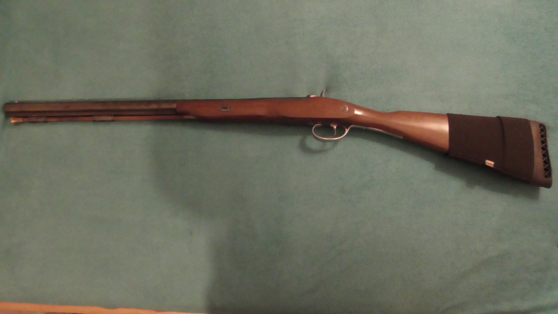 Vorderladergewehr Schrot Modell Trapper Cal. 12 – Bild 4