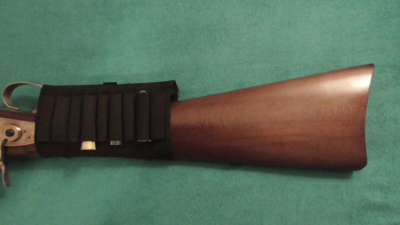 Vorderladergewehr Schrot Modell Trapper Cal. 12 – Bild 5