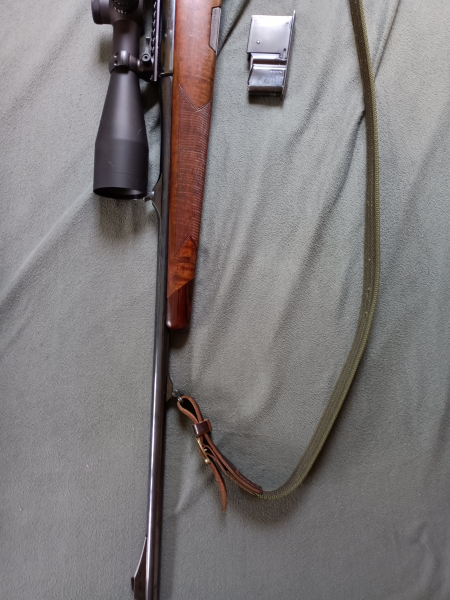 Steyr Mannlicher Luxus, 7x64 – Bild 3