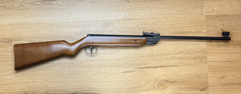 Diana Model 25 Knicklauf Luftgewehr "SEHR GUTER ZUSTAND" – Bild 2