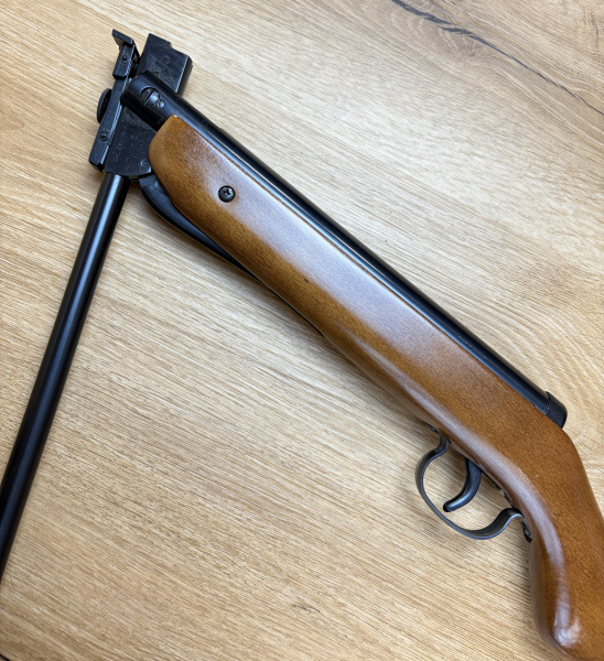 Diana Model 25 Knicklauf Luftgewehr "SEHR GUTER ZUSTAND" – Bild 5
