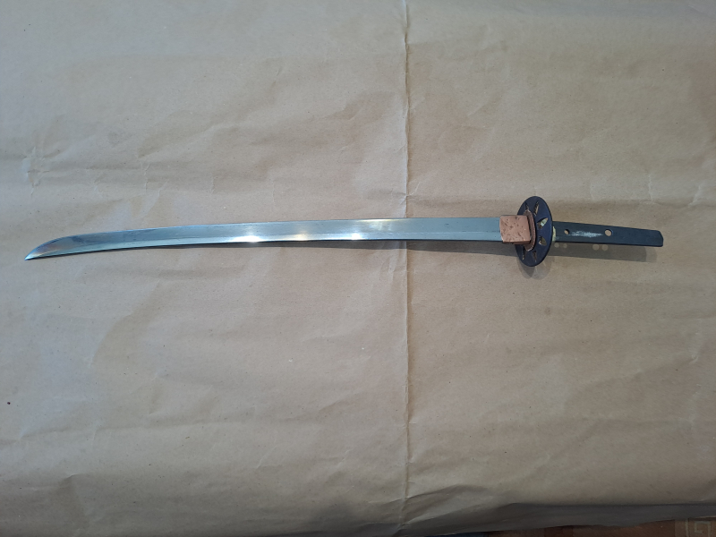 WAKIZASHI-KLINGE – billede 2
