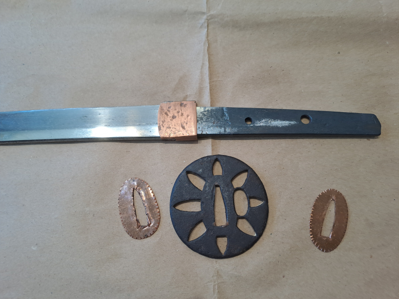 WAKIZASHI-KLINGE – billede 3