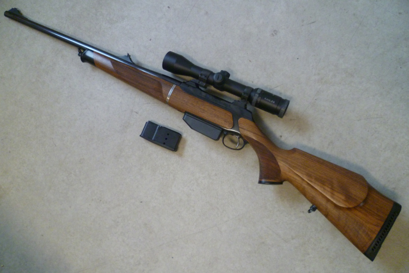 Repetierbüchse Sauer & Sohn Sauer 202 Take Down .416 Rem. Mag. – Bild 2