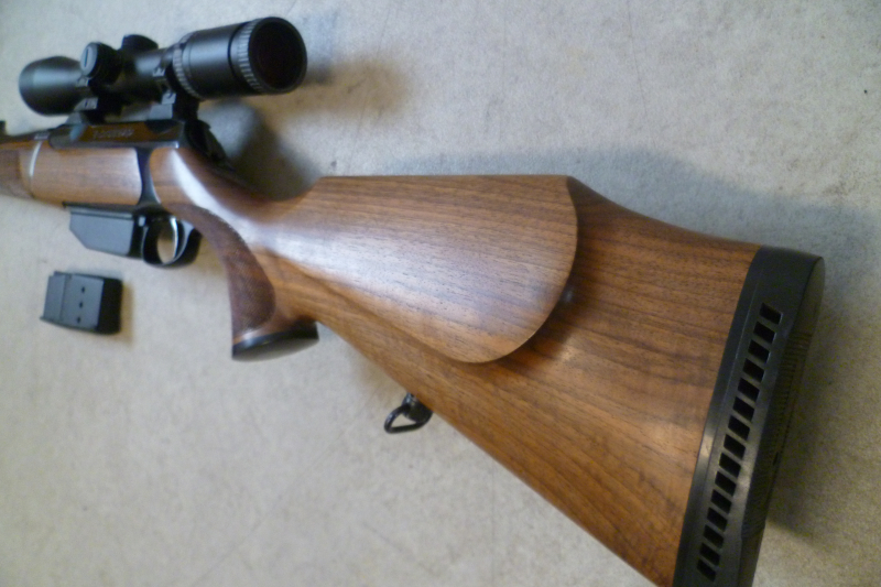 Repetierbüchse Sauer & Sohn Sauer 202 Take Down .416 Rem. Mag. – Bild 3