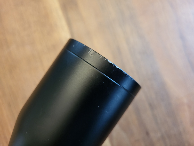 Zeiss Victory HT 3-12x56 Leuchtabsehen 60 mit Innenschiene, Linsen Top, kein Varipoint VM ZM Diavari – εικόνα 4